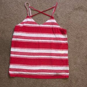 NWT Universal Thread Goods Co. Striped Tank Top